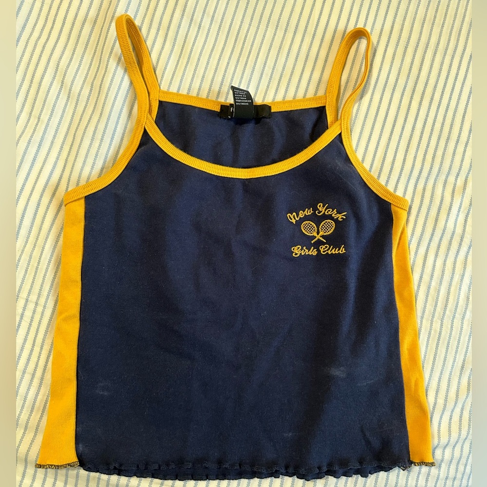 Forever 21 tank top